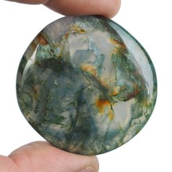 AGAT MSZYSTY - PŁASKI OTOCZAK - 43 mm