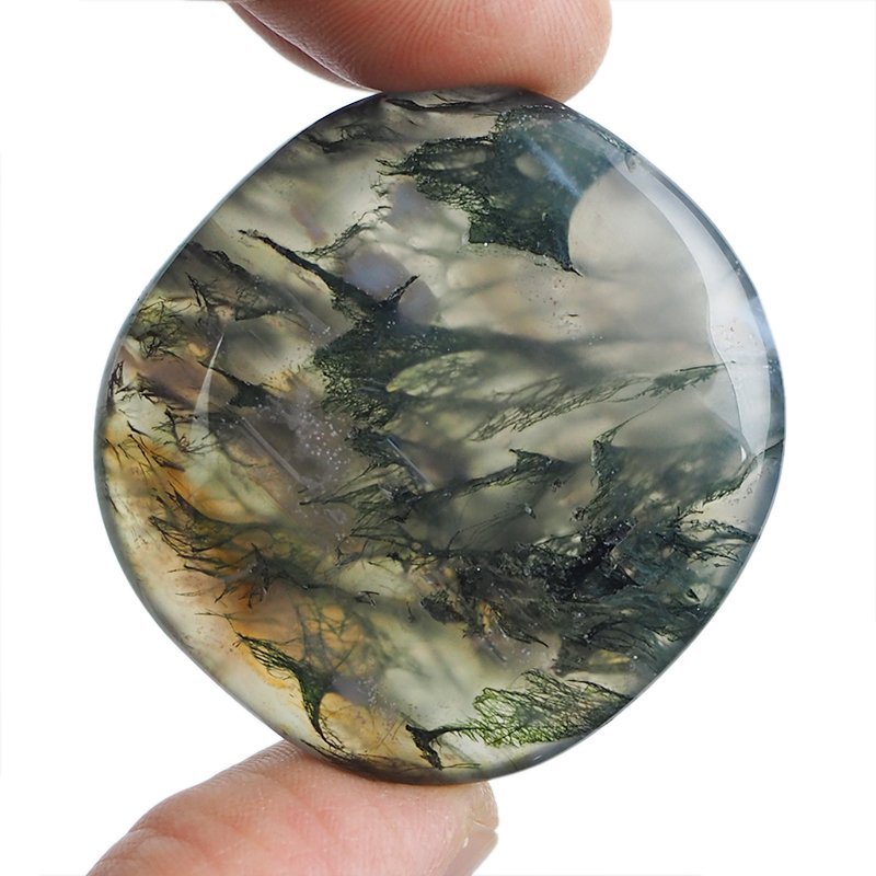 AGAT MSZYSTY - PŁASKI OTOCZAK - 42 mm