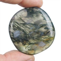 AGAT MSZYSTY - PŁASKI OTOCZAK - 42 mm