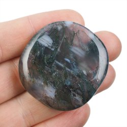 AGAT MSZYSTY - PŁASKI OTOCZAK - 42 mm