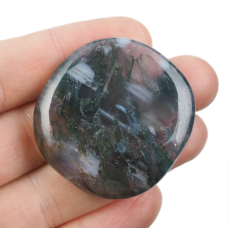 AGAT MSZYSTY - PŁASKI OTOCZAK - 42 mm