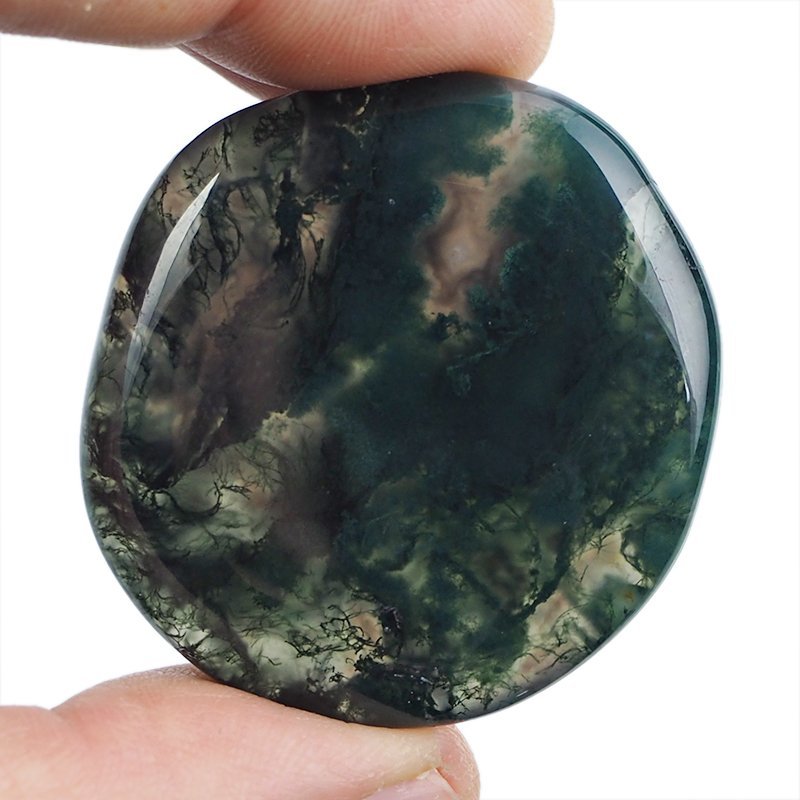 AGAT MSZYSTY - PŁASKI OTOCZAK - 45 mm