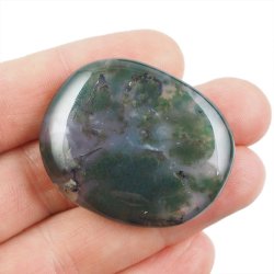 AGAT MSZYSTY - PŁASKI OTOCZAK - 41 mm