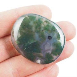 AGAT MSZYSTY - PŁASKI OTOCZAK - 41 mm