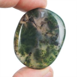 AGAT MSZYSTY - PŁASKI OTOCZAK - 41 mm