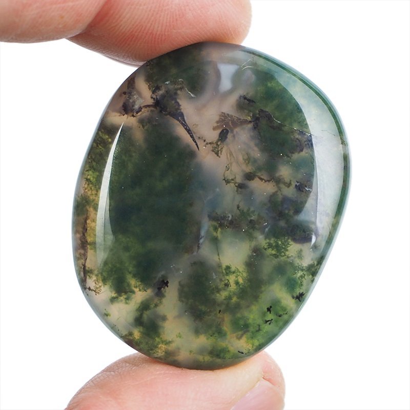 AGAT MSZYSTY - PŁASKI OTOCZAK - 41 mm