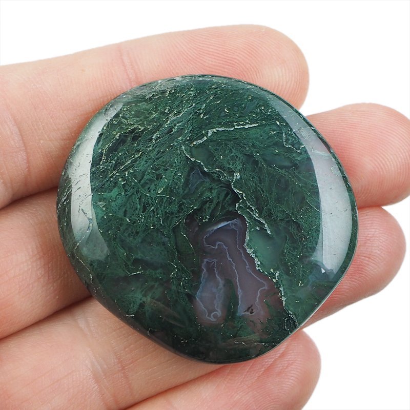 AGAT MSZYSTY - PŁASKI OTOCZAK - 42 mm