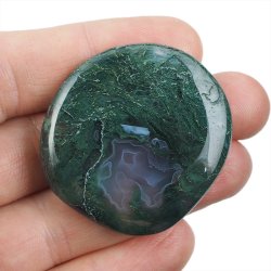 AGAT MSZYSTY - PŁASKI OTOCZAK - 42 mm