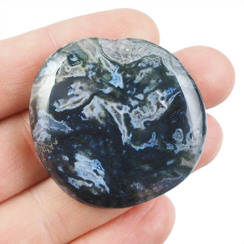 AGAT MSZYSTY - PŁASKI OTOCZAK - 44 mm