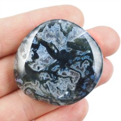 AGAT MSZYSTY - PŁASKI OTOCZAK - 44 mm