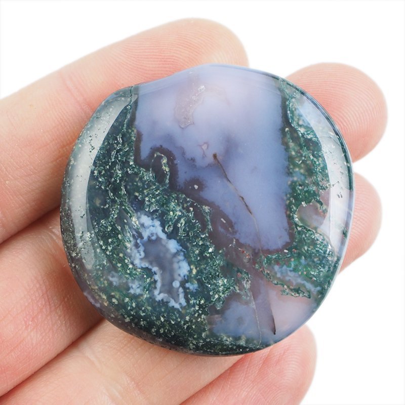 AGAT MSZYSTY - PŁASKI OTOCZAK - 44 mm