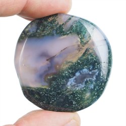 AGAT MSZYSTY - PŁASKI OTOCZAK - 44 mm