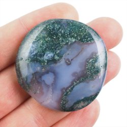 AGAT MSZYSTY - PŁASKI OTOCZAK - 44 mm