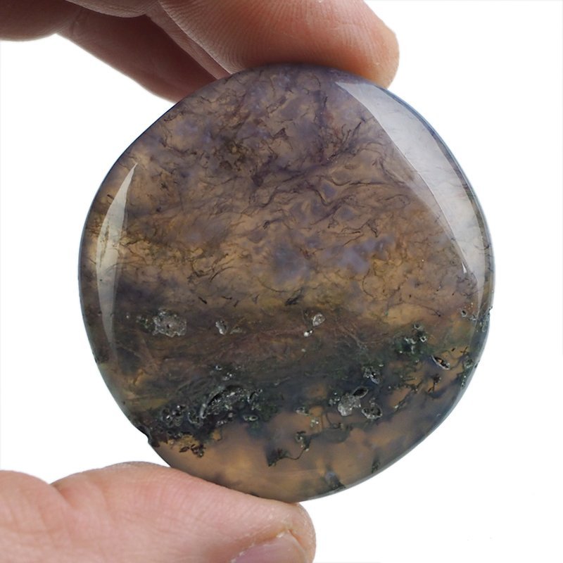 AGAT MSZYSTY - PŁASKI OTOCZAK - 45 mm