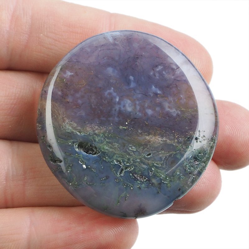 AGAT MSZYSTY - PŁASKI OTOCZAK - 45 mm