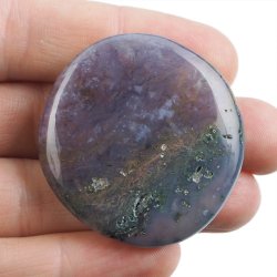 AGAT MSZYSTY - PŁASKI OTOCZAK - 45 mm