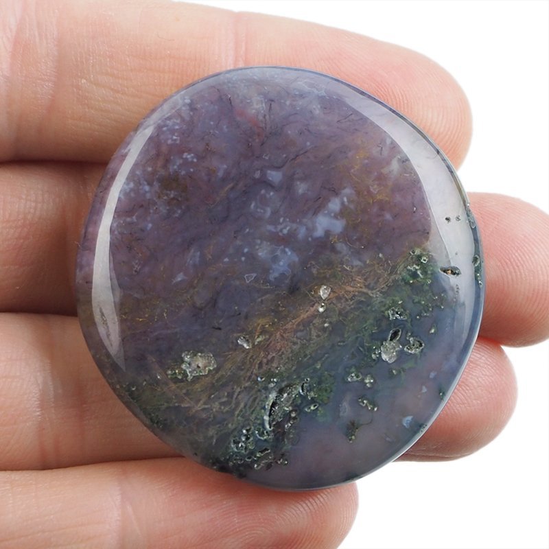 AGAT MSZYSTY - PŁASKI OTOCZAK - 45 mm