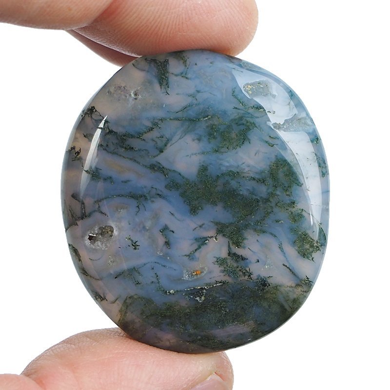 AGAT MSZYSTY - PŁASKI OTOCZAK - 40 mm