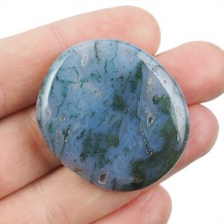 AGAT MSZYSTY - PŁASKI OTOCZAK - 40 mm