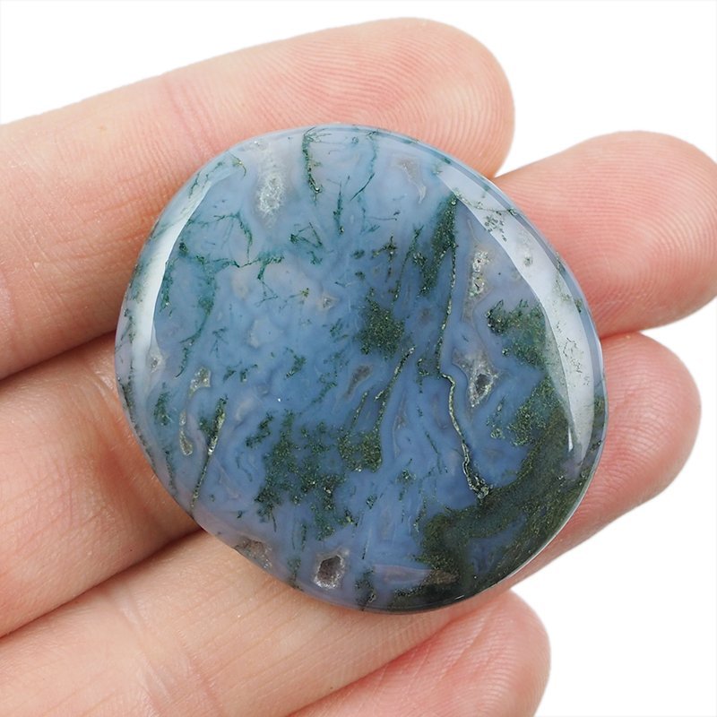 AGAT MSZYSTY - PŁASKI OTOCZAK - 40 mm