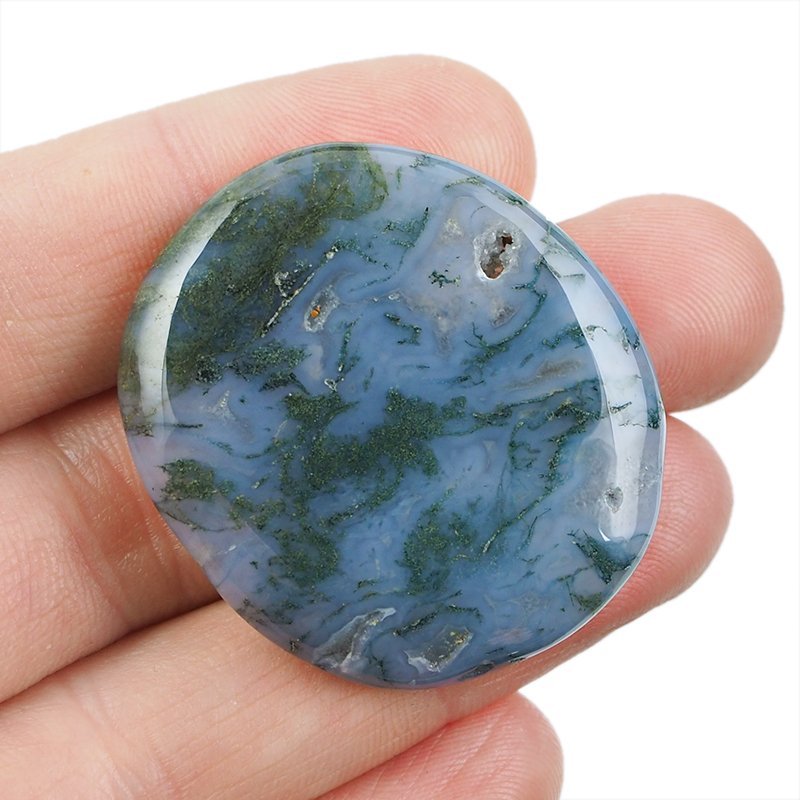 AGAT MSZYSTY - PŁASKI OTOCZAK - 40 mm