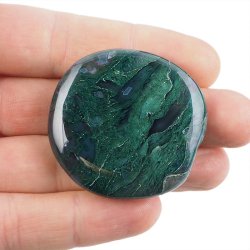 AGAT MSZYSTY - PŁASKI OTOCZAK - 44 mm