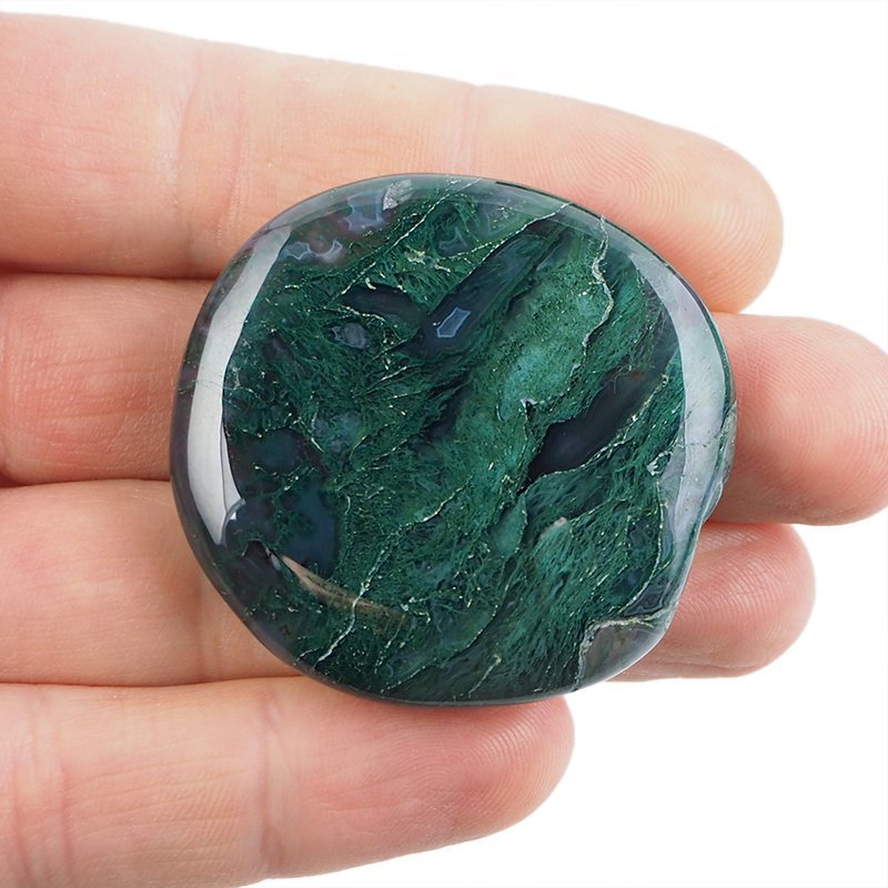 AGAT MSZYSTY - PŁASKI OTOCZAK - 44 mm