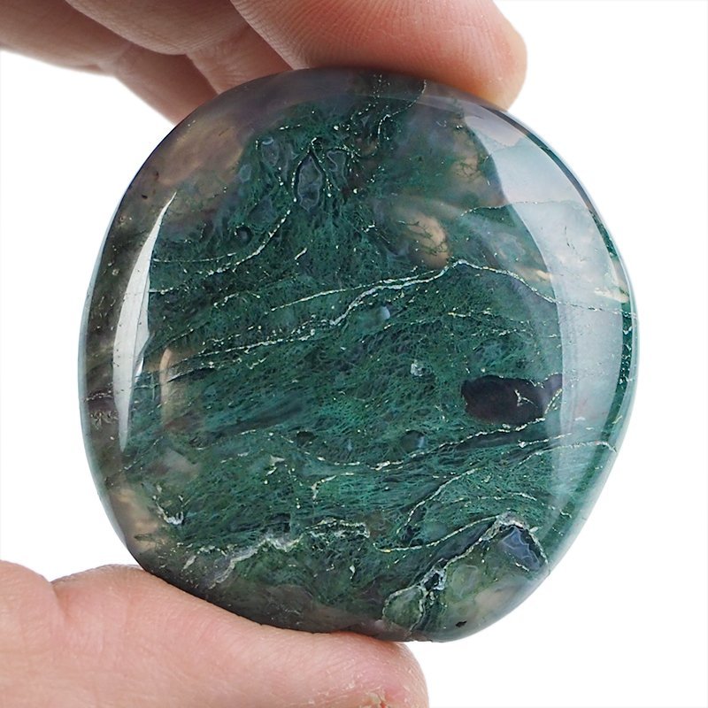 AGAT MSZYSTY - PŁASKI OTOCZAK - 44 mm