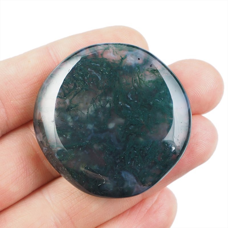 AGAT MSZYSTY - PŁASKI OTOCZAK - 41 mm