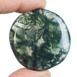 AGAT MSZYSTY - PŁASKI OTOCZAK - 41 mm