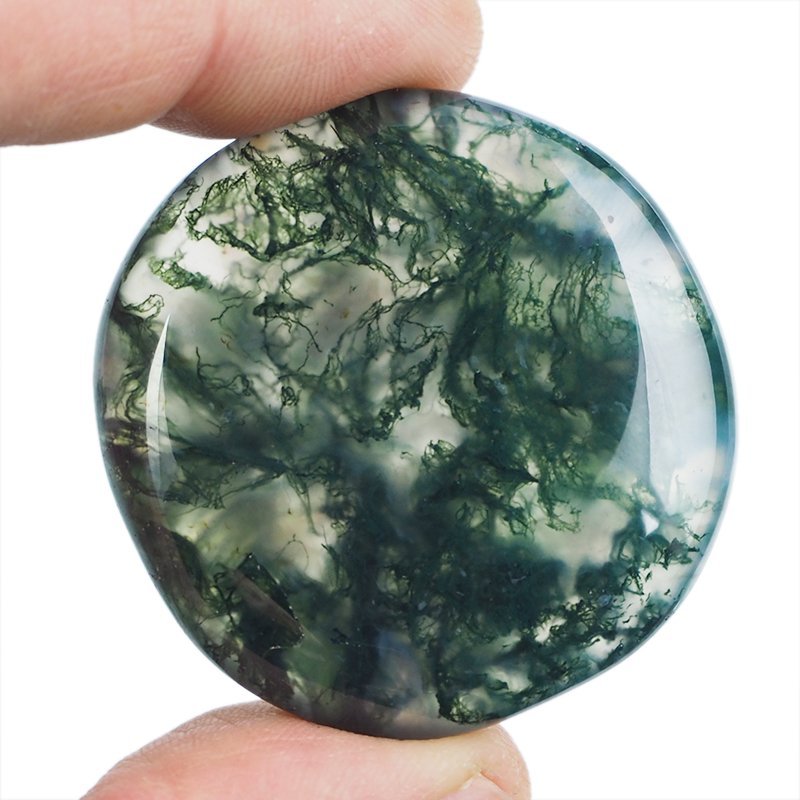 AGAT MSZYSTY - PŁASKI OTOCZAK - 41 mm