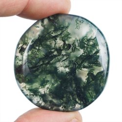 AGAT MSZYSTY - PŁASKI OTOCZAK - 41 mm