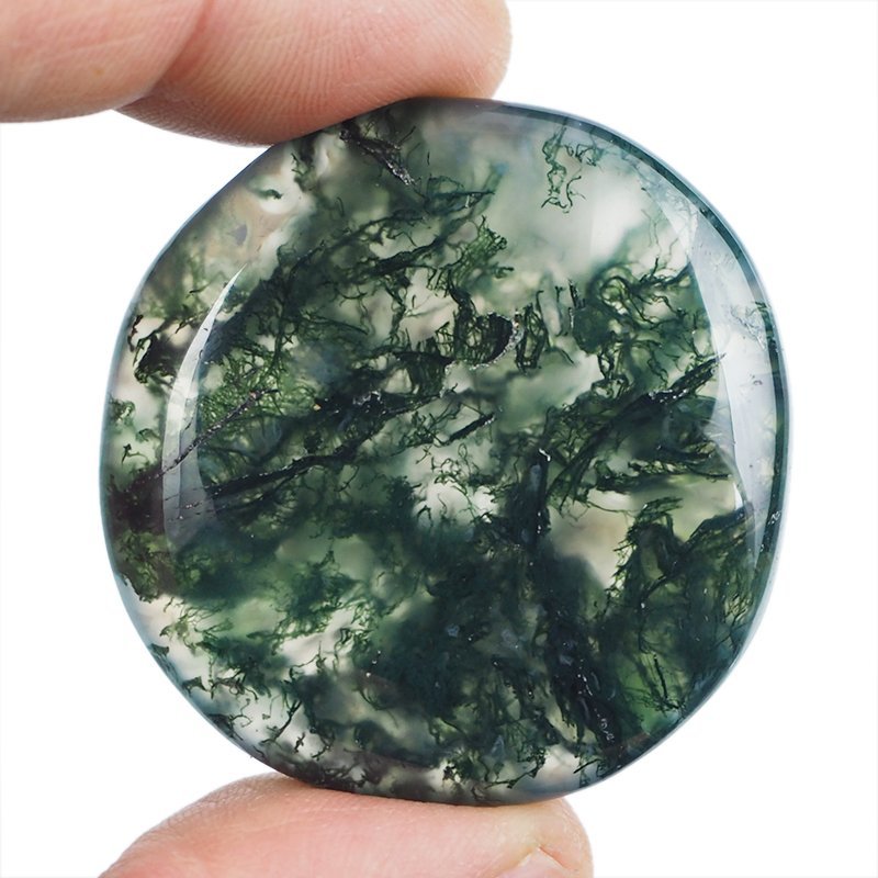 AGAT MSZYSTY - PŁASKI OTOCZAK - 41 mm