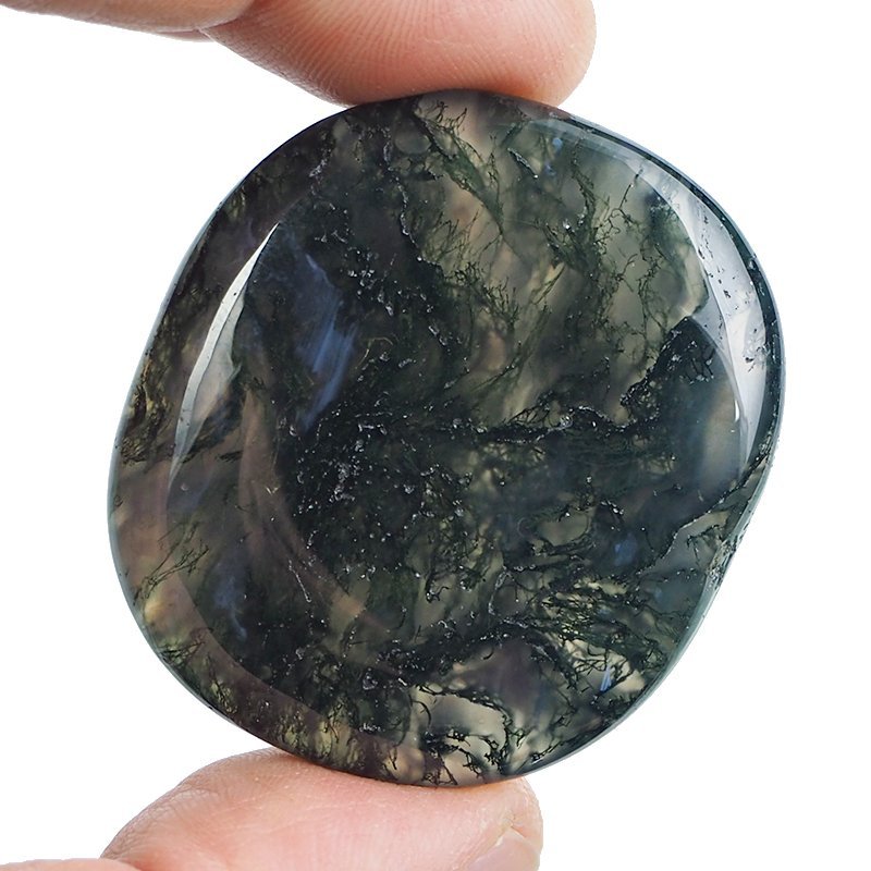 AGAT MSZYSTY - PŁASKI OTOCZAK - 43 mm