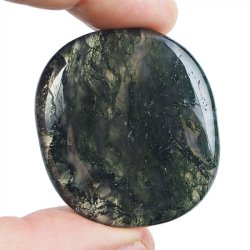 AGAT MSZYSTY - PŁASKI OTOCZAK - 43 mm