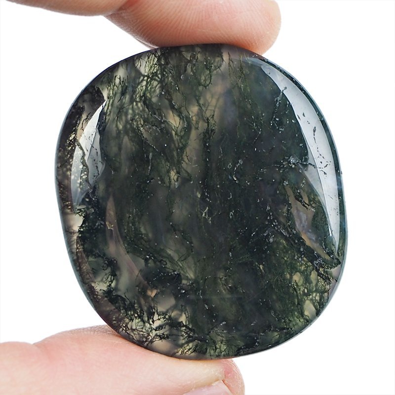 AGAT MSZYSTY - PŁASKI OTOCZAK - 43 mm