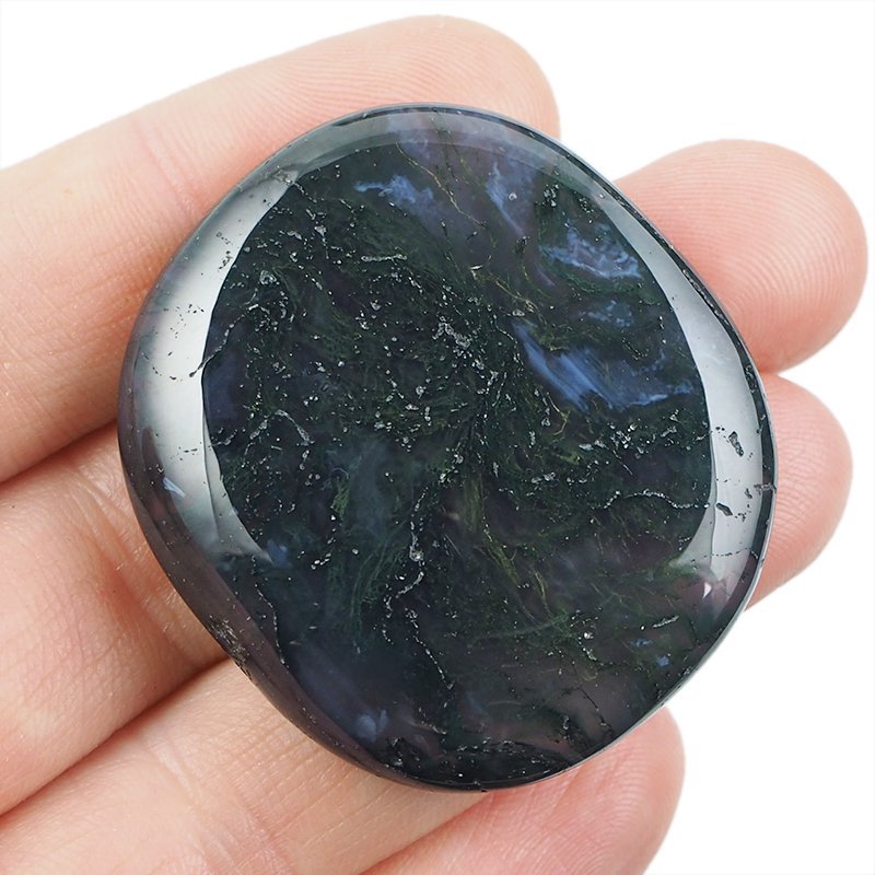 AGAT MSZYSTY - PŁASKI OTOCZAK - 43 mm