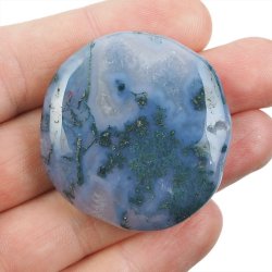 AGAT MSZYSTY - PŁASKI OTOCZAK - 43 mm