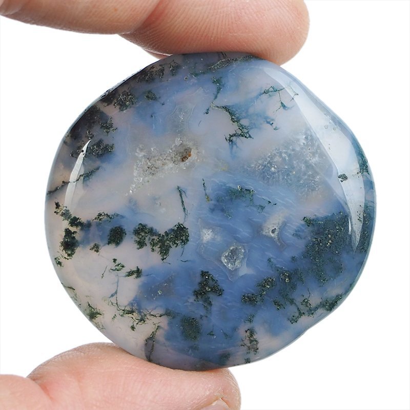 AGAT MSZYSTY - PŁASKI OTOCZAK - 43 mm