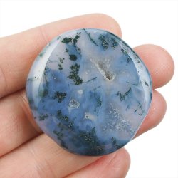 AGAT MSZYSTY - PŁASKI OTOCZAK - 43 mm