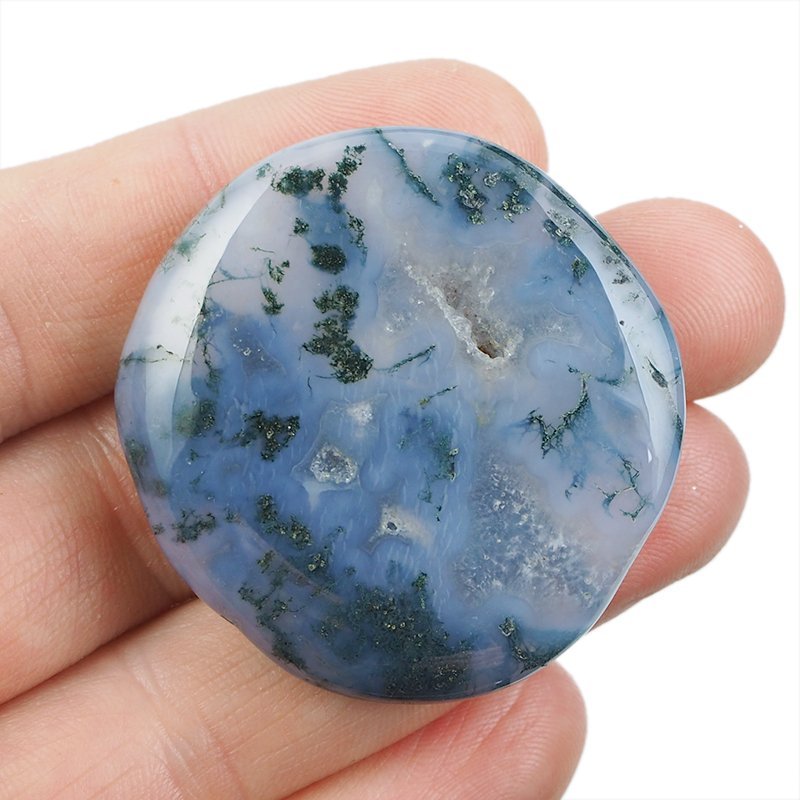 AGAT MSZYSTY - PŁASKI OTOCZAK - 43 mm