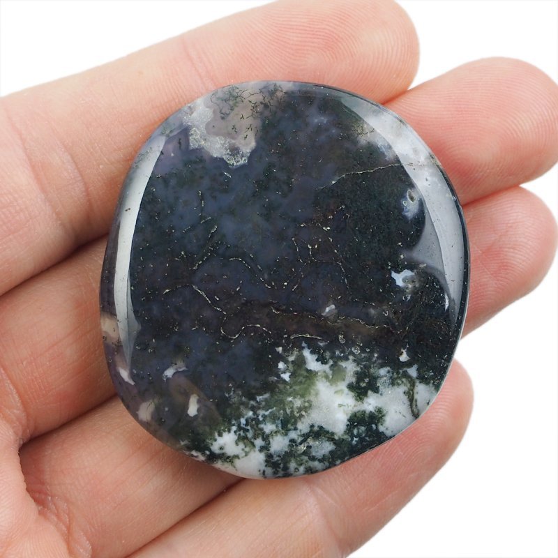 AGAT MSZYSTY - PŁASKI OTOCZAK - 47 mm