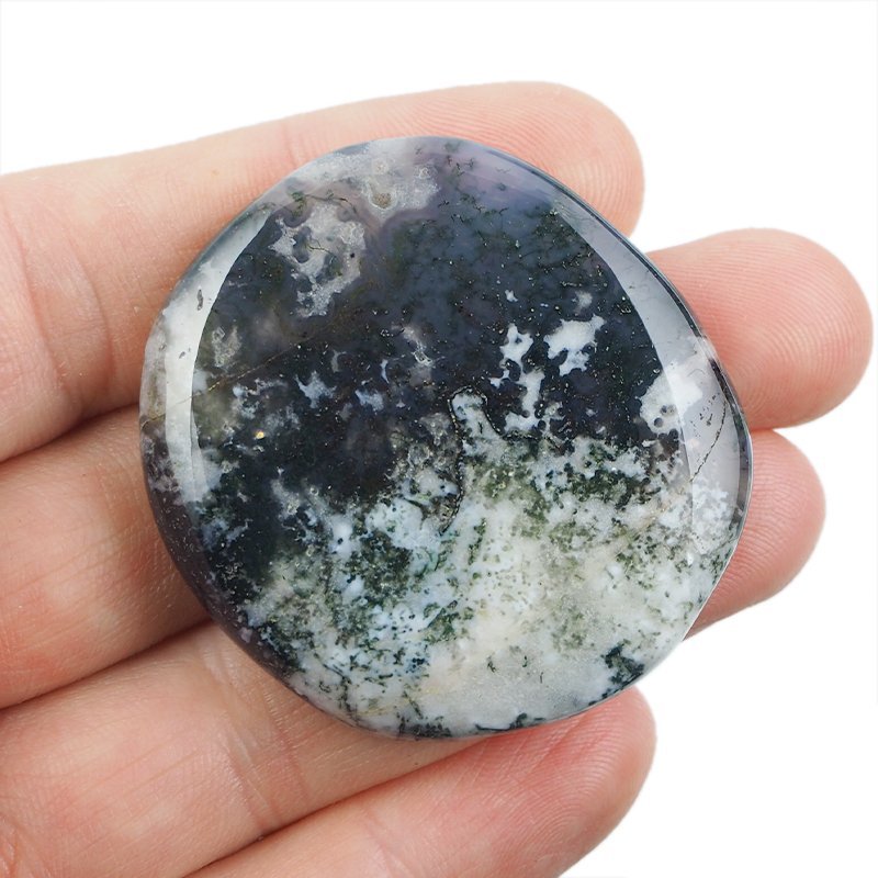 AGAT MSZYSTY - PŁASKI OTOCZAK - 47 mm