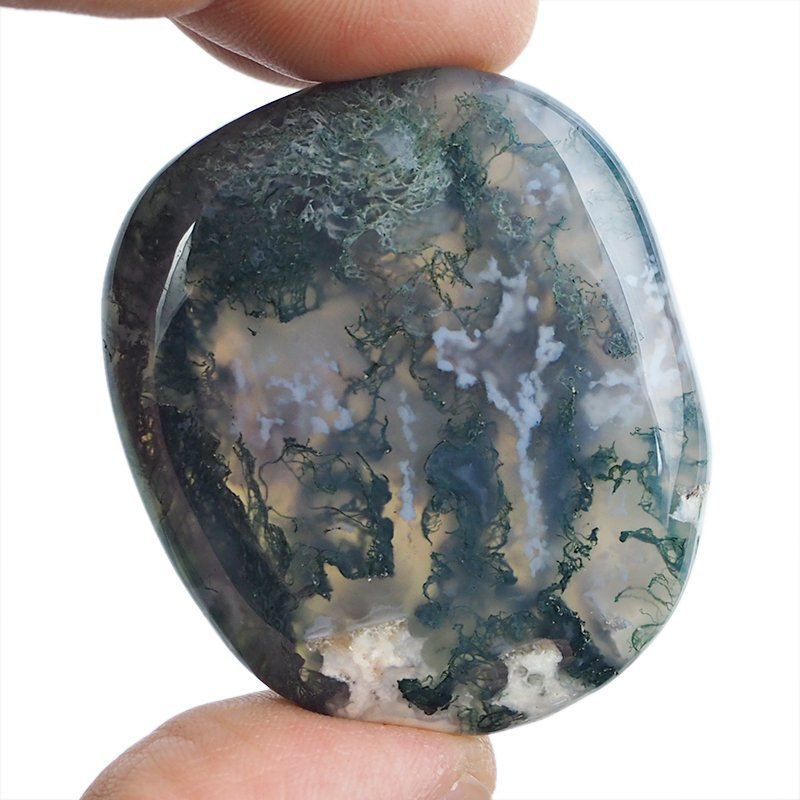 AGAT MSZYSTY - PŁASKI OTOCZAK - 45 mm