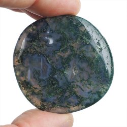 AGAT MSZYSTY - PŁASKI OTOCZAK - 46 mm