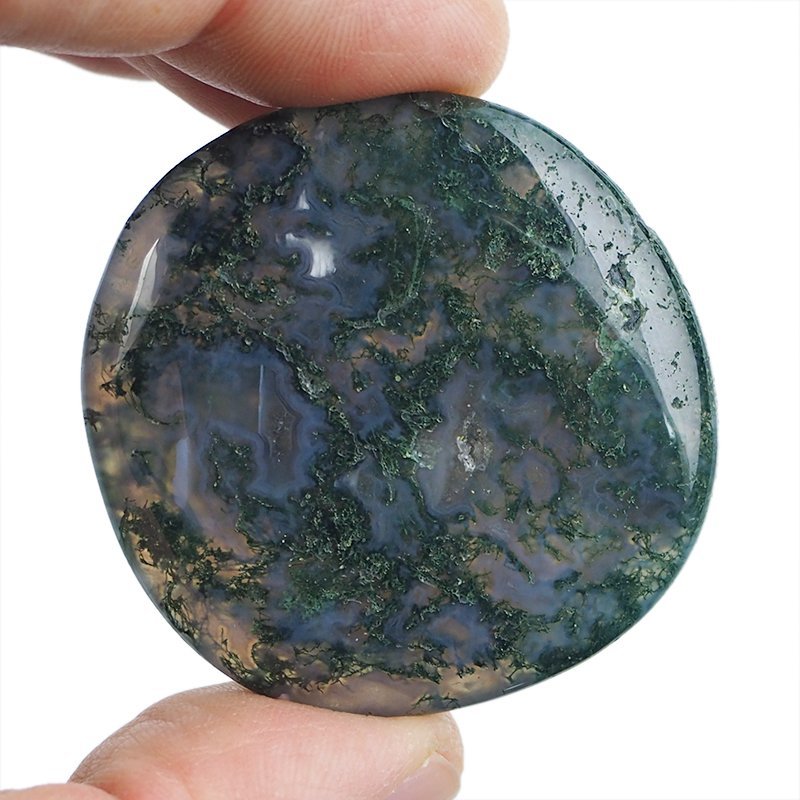 AGAT MSZYSTY - PŁASKI OTOCZAK - 46 mm