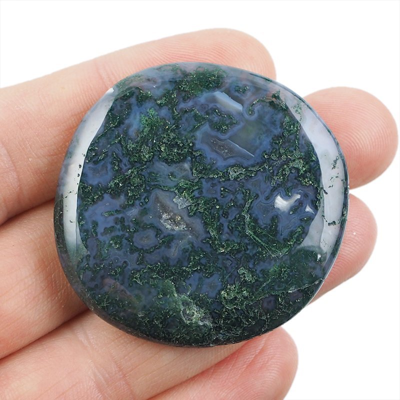 AGAT MSZYSTY - PŁASKI OTOCZAK - 46 mm