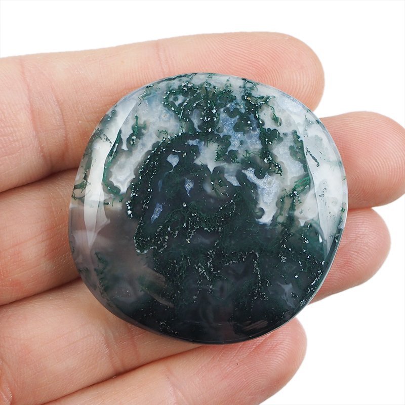 AGAT MSZYSTY - PŁASKI OTOCZAK - 43 mm