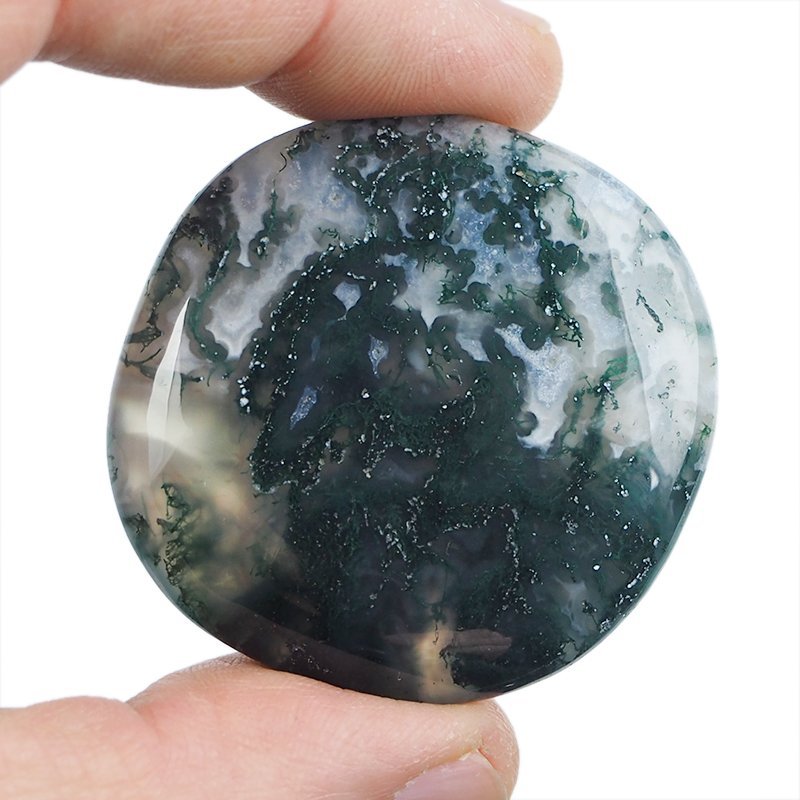 AGAT MSZYSTY - PŁASKI OTOCZAK - 43 mm