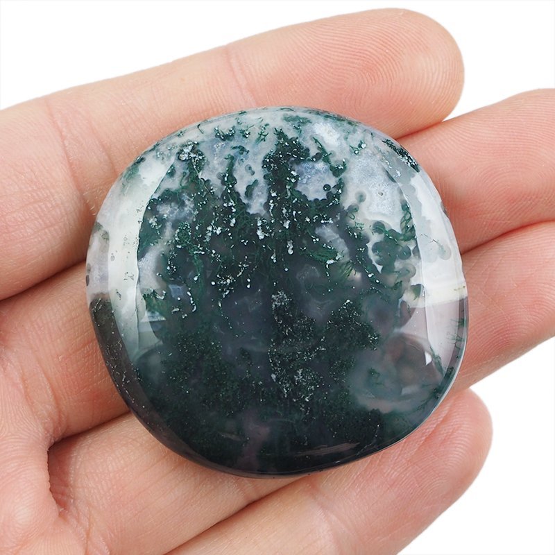 AGAT MSZYSTY - PŁASKI OTOCZAK - 43 mm